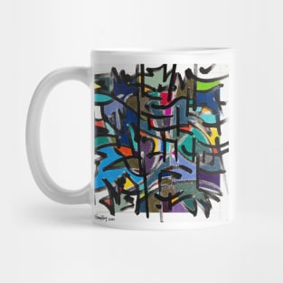 Progressivo Mug